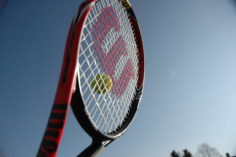 Tennis Balance